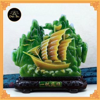 Tượng thuyền thuận buồm xuôi gió