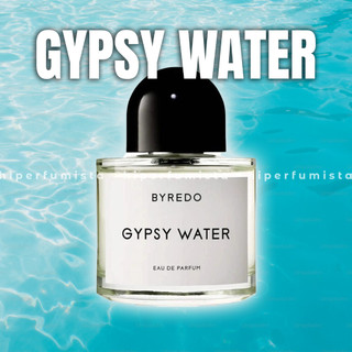 Nước Hoa Unisex  Gyýy Water - Mùi Hương Mát Lạnh, Gỗ, Vani.
