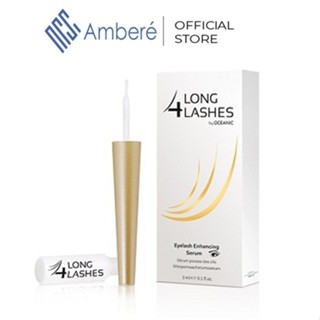 Serum dưỡng dài dày mi Long 4 Lashes