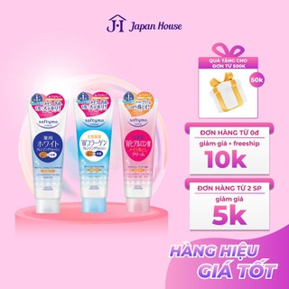 Sữa rửa mặt Kose Softymo Cleansing Foam Nhật Bản 190g