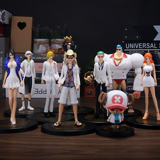 Mô hình chibi One Piece collection x