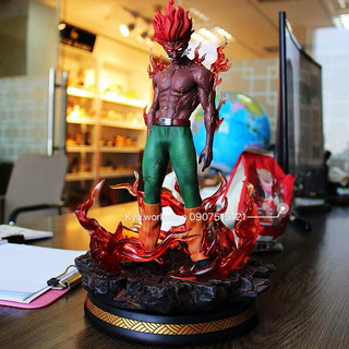 Mô hình figure nhân vật Might Guy trong Naruto