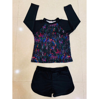 Bikini size 65-75 kg dáng thể thao thon gọn