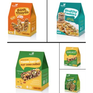 Healthy farm - bánh mix hạt dinh dưỡng 200g