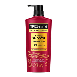 Dầu gội Tresemme Expert Selection Keratin Smooth 640g