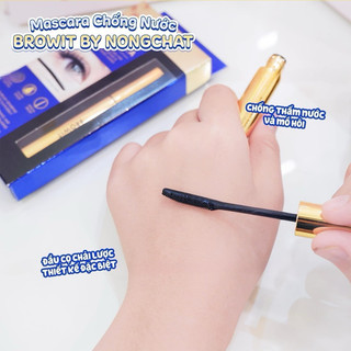 Mascara BROWIT BY NONGCHAT (Thái Lan)