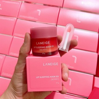 Mặt Nạ Ủ Môi Laneige Lip Sleeping Mask Berry