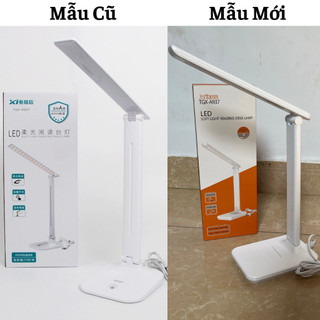 Đèn LED để bàn - nối mi 48 Bóng_3 chế độ sáng_dùng phun xăm,làm nail,học tập_Thúy Hà 79