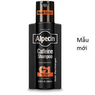 Bộ dầu gội mọc tóc Alpecin của Đức