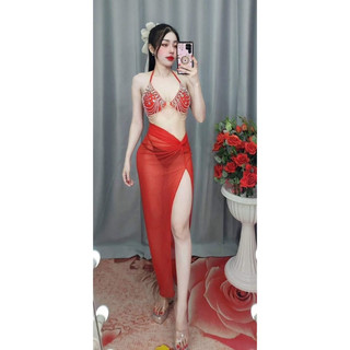 VÁY XUYÊN THẤU 08