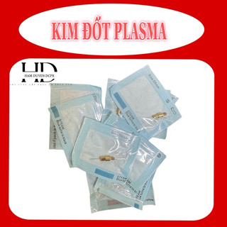 Đầu kim plasma, đầu kim đốt nốt ruồi, đầu kim đốt, kim đốt vàng
