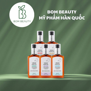 Dầu dưỡng tóc R3 argan oil Raip