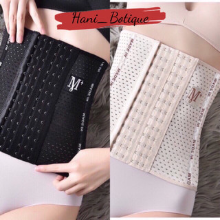 Đai nịt bụng giảm em gen bụng sau sinh