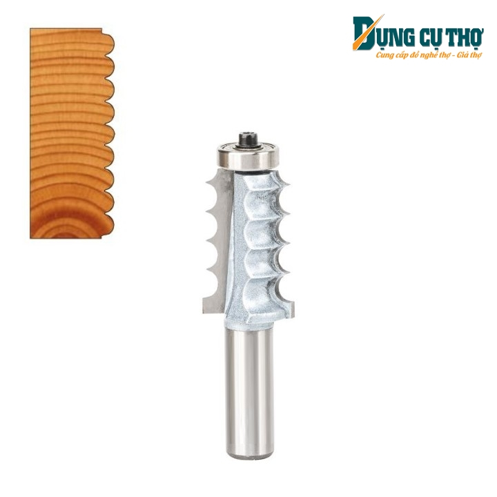 MŨI SOI GỖ PHAY CHỈ TRƯỜNG KỶ 7mm, 8mm