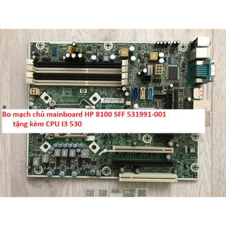 Main hp compaq 6100 6200 / 8100 8200 6300 8300 e4300 sff pro hàng cũ tháo máy