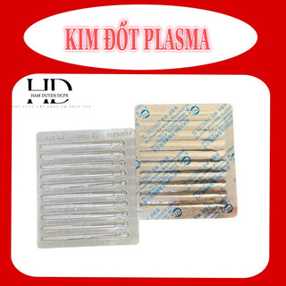Kim đốt nốt ruồi, plasma