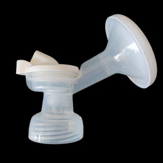 1 Phễu cứng / Bộ phụ kiện hút sữa Avent Hoa Tuyết - phụ kiện thay thế dùng chung Máy hút sữa điện , tay AVENT SNOW