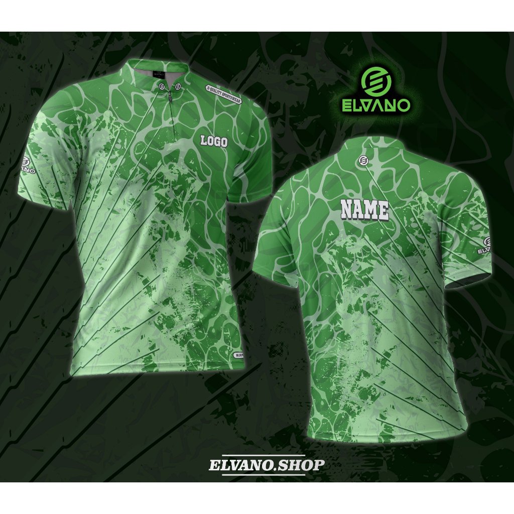 Áo Billiards Mẫu B-08