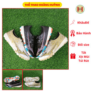 Giày bóng đá mizuno alpha pro as