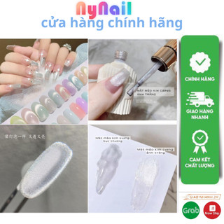 Sơn gel mắt mèo ánh trăng cực quang MILAN 15ml