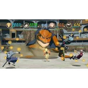 Đĩa game Ps3 Naruto Ultimate ninja Storm revolution ps3, ps3 gốc Fullbox, Naruto Ps3