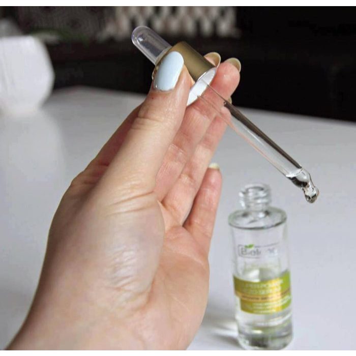 Serum & Kem dưỡng Bielenda Super Power Mezo cho da dầu mụn trắng sáng, căng bóng, mờ thâm, ngừa mụn