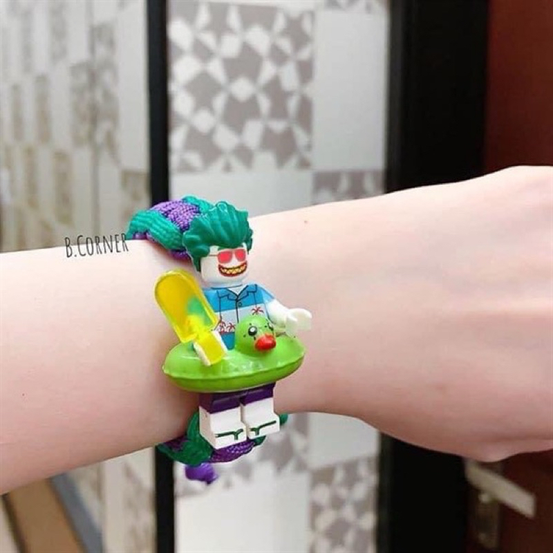 Vòng Tay Lego Nhân Vật