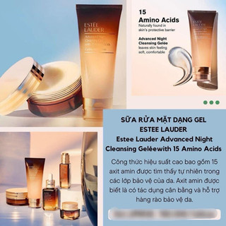Sữa rửa mặt ESTEE Advanced Night mini 50ml unbox