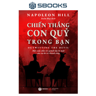 Sách - Chiến Thắng Con Quỷ Trong Bạn (Tái Bản 2023) - SBOOKS