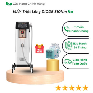 Máy triệt lông trẻ hóa diode laser precision light hàng bắc kinh | bảo hành 24 tháng ]