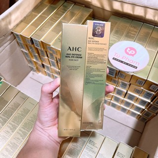 Kem Mắt AHC Age Defense Real Eye Cream