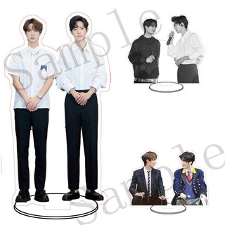 BJYX Standee 15cm Bác Quân Nhất Tiêu Vương Nhất Bác Tiêu Chiến Bo Jun Yi Xiao