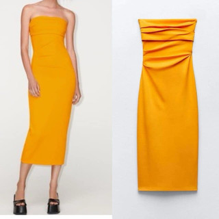 Váy quây S zara authentic có sẵn