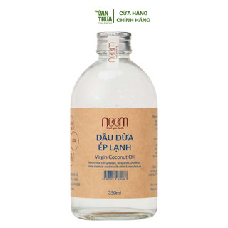 DẦU DỪA ÉP LẠNH NOOM