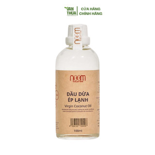 DẦU DỪA ÉP LẠNH NOOM