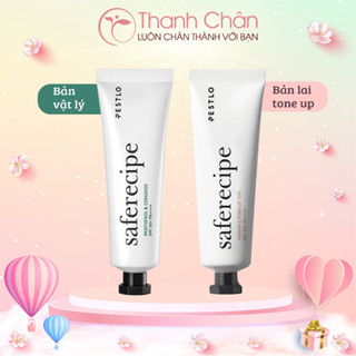 Kem chống nắng Pestlo Safe Recipe 50ml