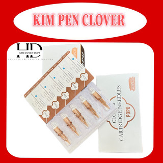 Kim clover, kim pen clover