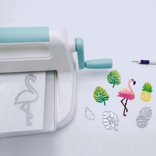 Máy cắt khuôn thép arista khổ cắt a5 giá rẻ lực cắt mạnh mẽ cắt khuôn thép, khuôn kim loại, hoa lá, con vật, chữ số...