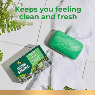 Xà bông cục Irish Spring Original - Bill Mỹ