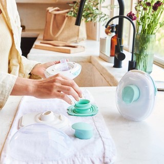 Máy Hút Sữa Đôi Willow Go