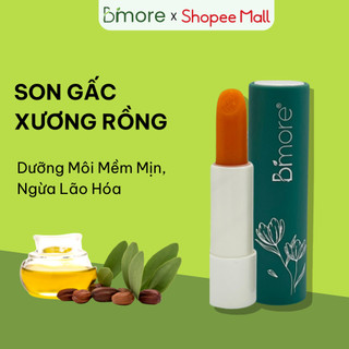 Son Gấc Xương Rồng Bimore Dưỡng Môi Mềm Mịn, Ngừa Lão Hóa