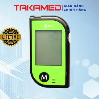 Máy đo đường huyết uright td-4269 chính hãng