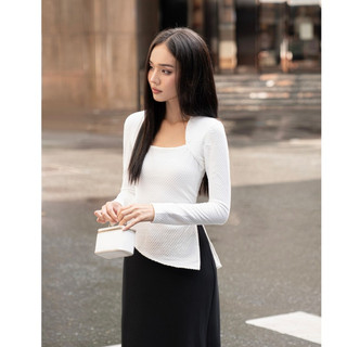 OLV - Áo thun kiểu tay dài Althaea Top