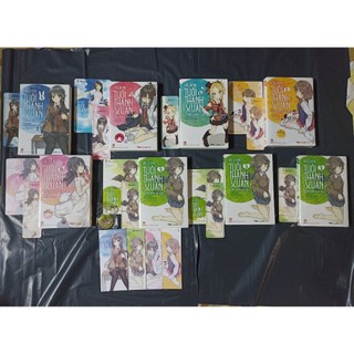 Hội chứng tuổi thanh xuân vol 1 đến vol 6