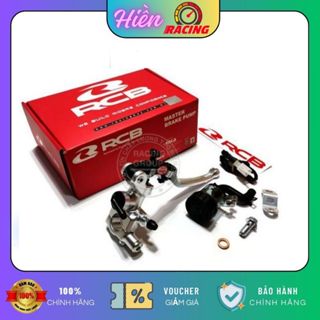 Tay Thắng RCB Bình Dầu Rời - Tay Côn RCB Chính Hãng Racing Boy Mã S1 Lắp Exciter Winner V1 X Sirius Satria....14mm 17mm