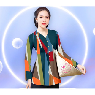 Bộ bà ba ngũ sắc -bà ba phong cách thầy sư -áo bà ba sư thầy -bà ba thầy TMT