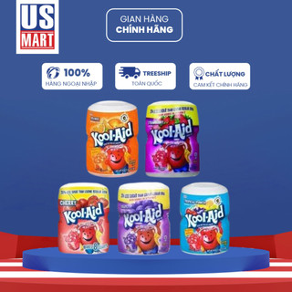 Bột trái cây kool aid 538g