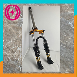 Phuộc dầu trước cho xe đạp điện 18"