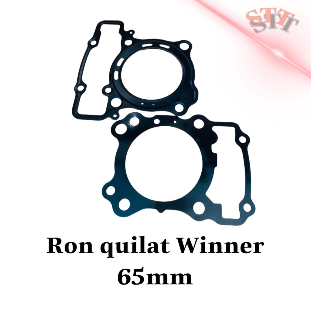 Ron Thiếc Winner 62mm / 65mm