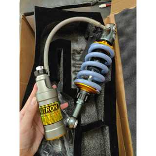 Phuộc Nitron ATR xoay 360° gắn cho Ex135 Raider Satria Ex150 Ex2010 Ex2011 Winner Sonic Winner V1 WinnerX